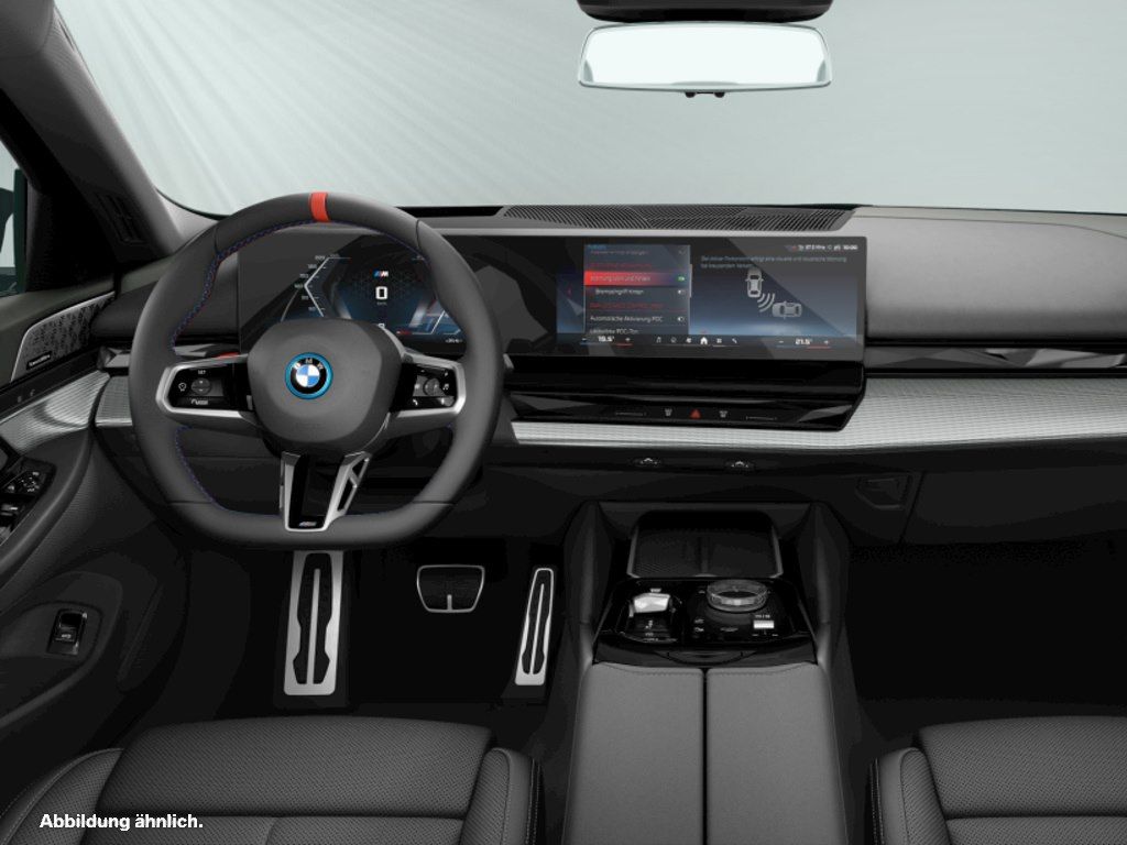 BMW i5 M60 xDrive AHK|Pano|21"LMR|Bowers&Wilkins foto 5
