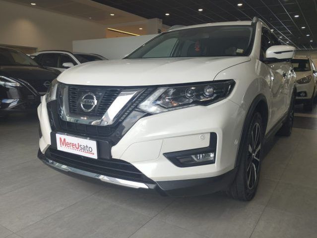 Nissan NISSAN X-Trail 1.6 dCi 2WD Tekna Xtronic