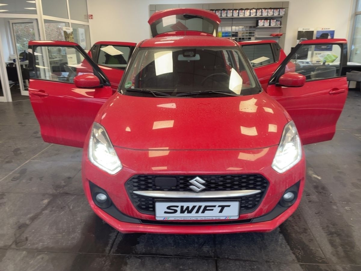 Suzuki Swift - Bild 16