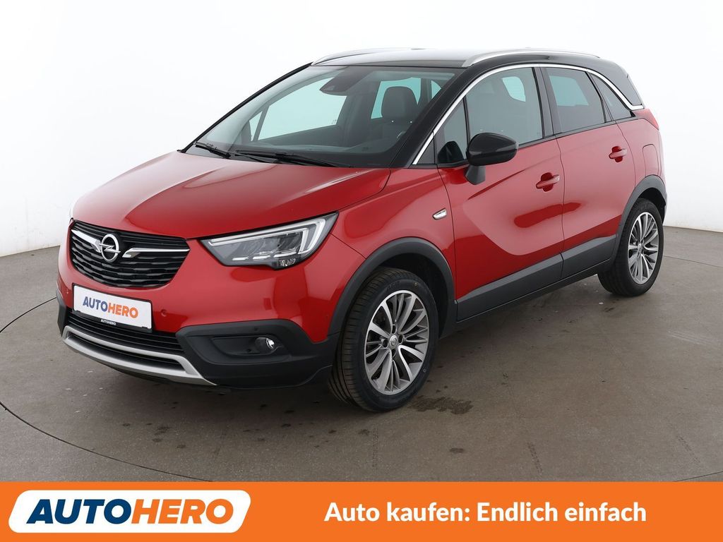 Image of Opel Crossland (X)