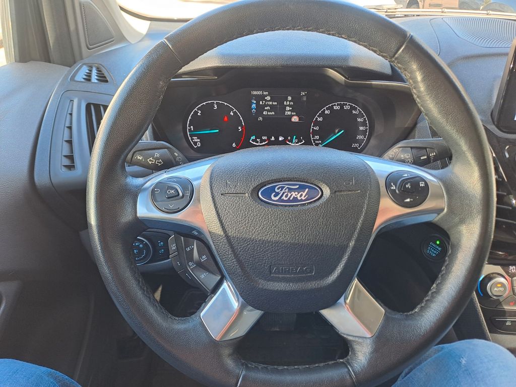 Image of Ford Tourneo Connect