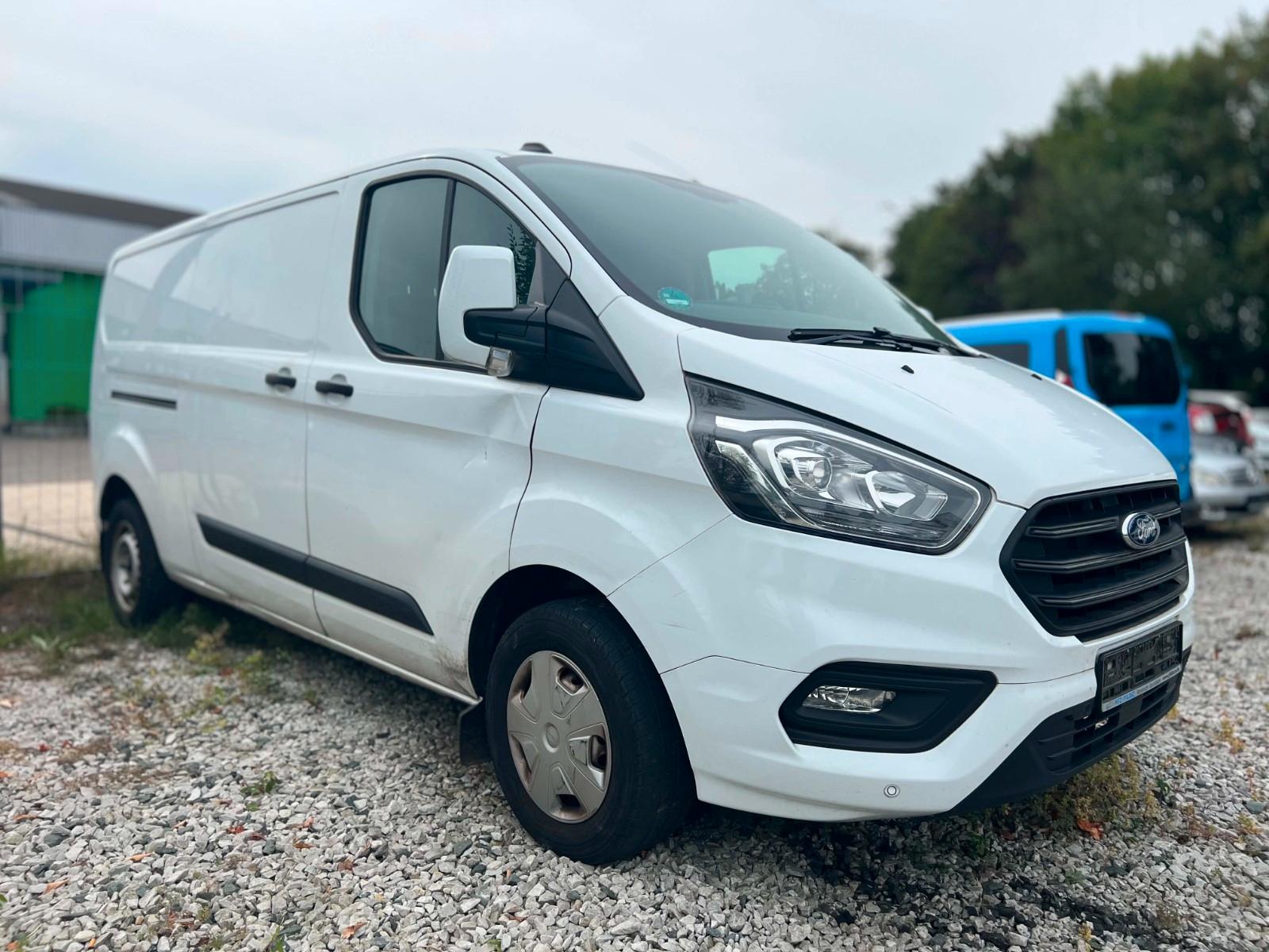 Ford Transit Custom Kasten 300 L2 Trend