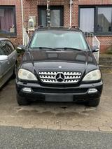 Mercedes-Benz Mercedes Ml 163 /270 SUV - Mercedes-Benz 270 Gebrauchtwagen