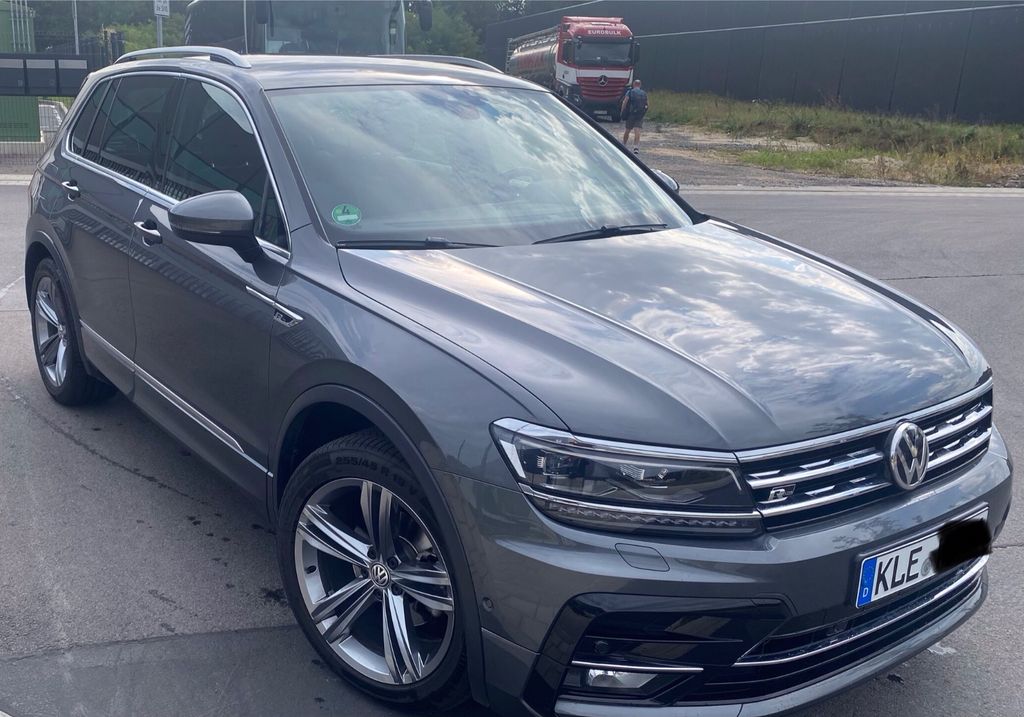Image of Volkswagen Tiguan