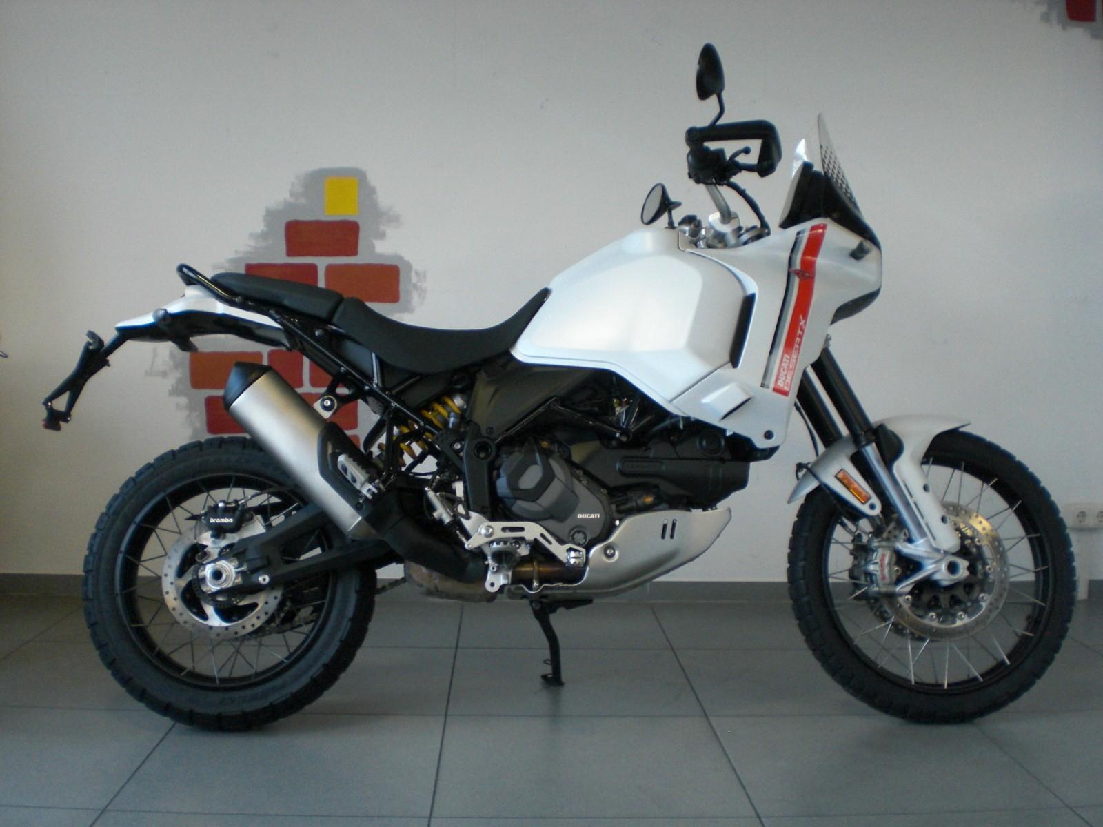 Ducati Desert X, Heizgriffe, GA bis 03-2028