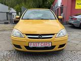 Opel Corsa C Radio - Opel Corsa aus 2004: C