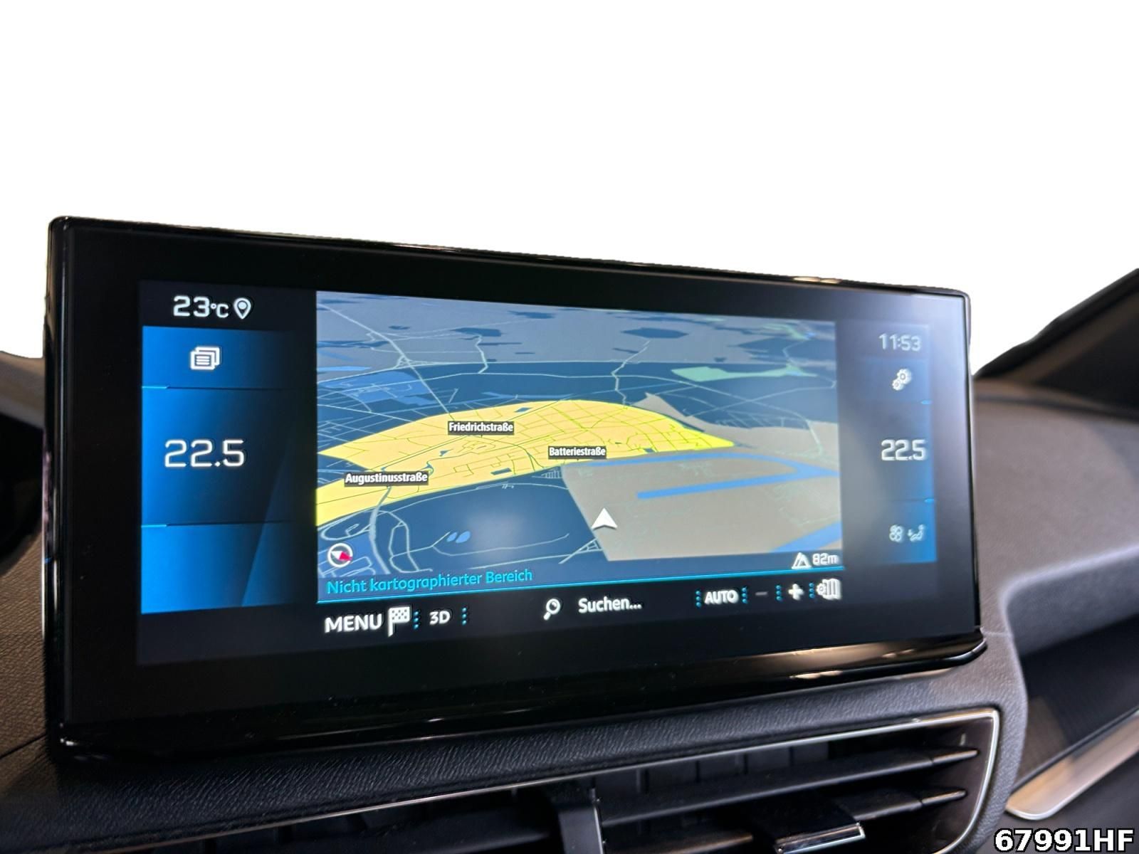 Fahrzeugabbildung Peugeot 3008 Allure Pack +ALLWETTER+CARPLAY+SHZ+LED+