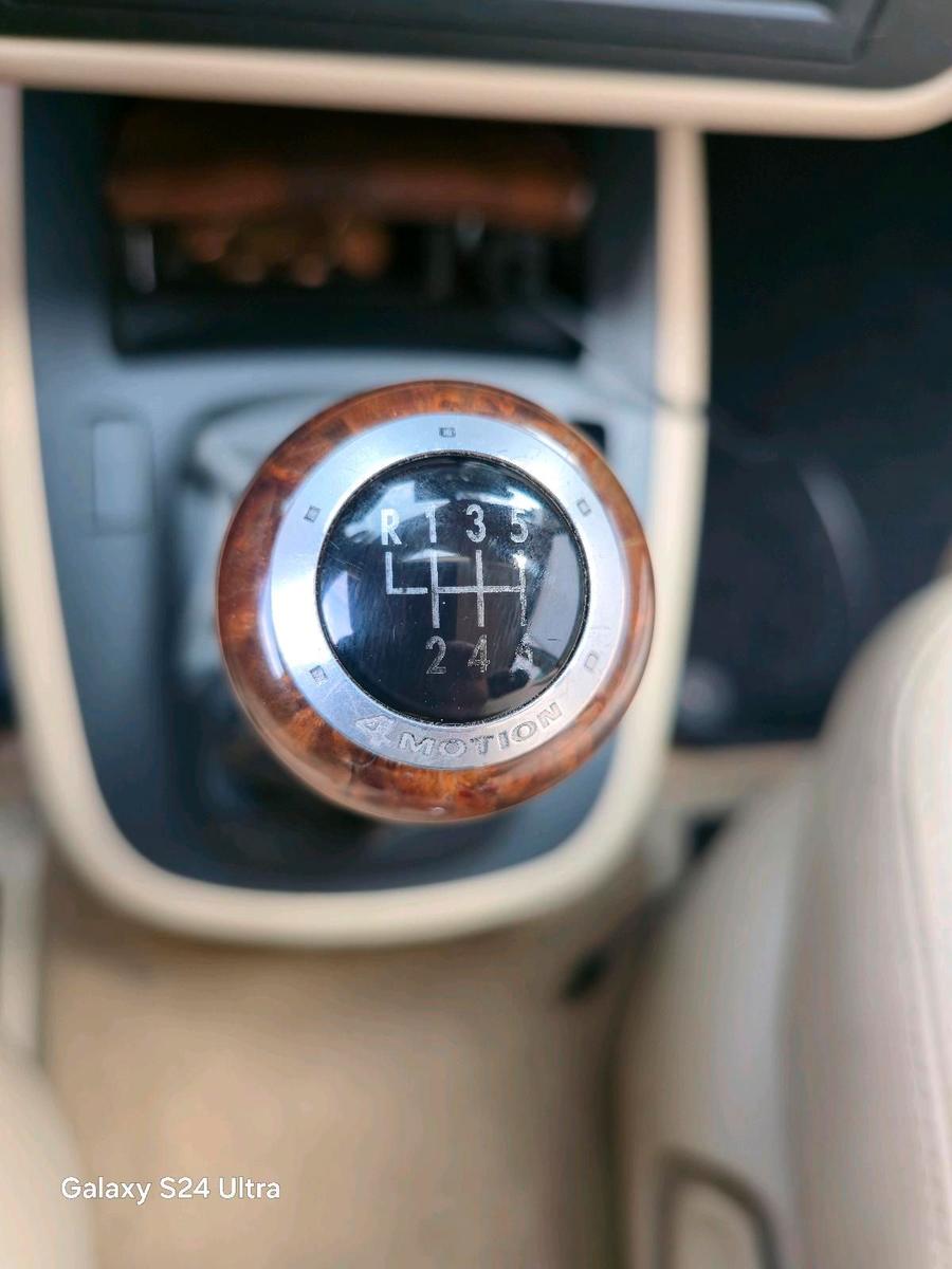 Volkswagen Sharan 2006 — photo 13