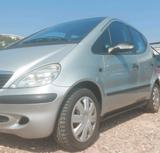 Mercedes-Benz Mercedes A160 Automatik - gebrauchte Mercedes-Benz A 160 aus dem Jahr 2003