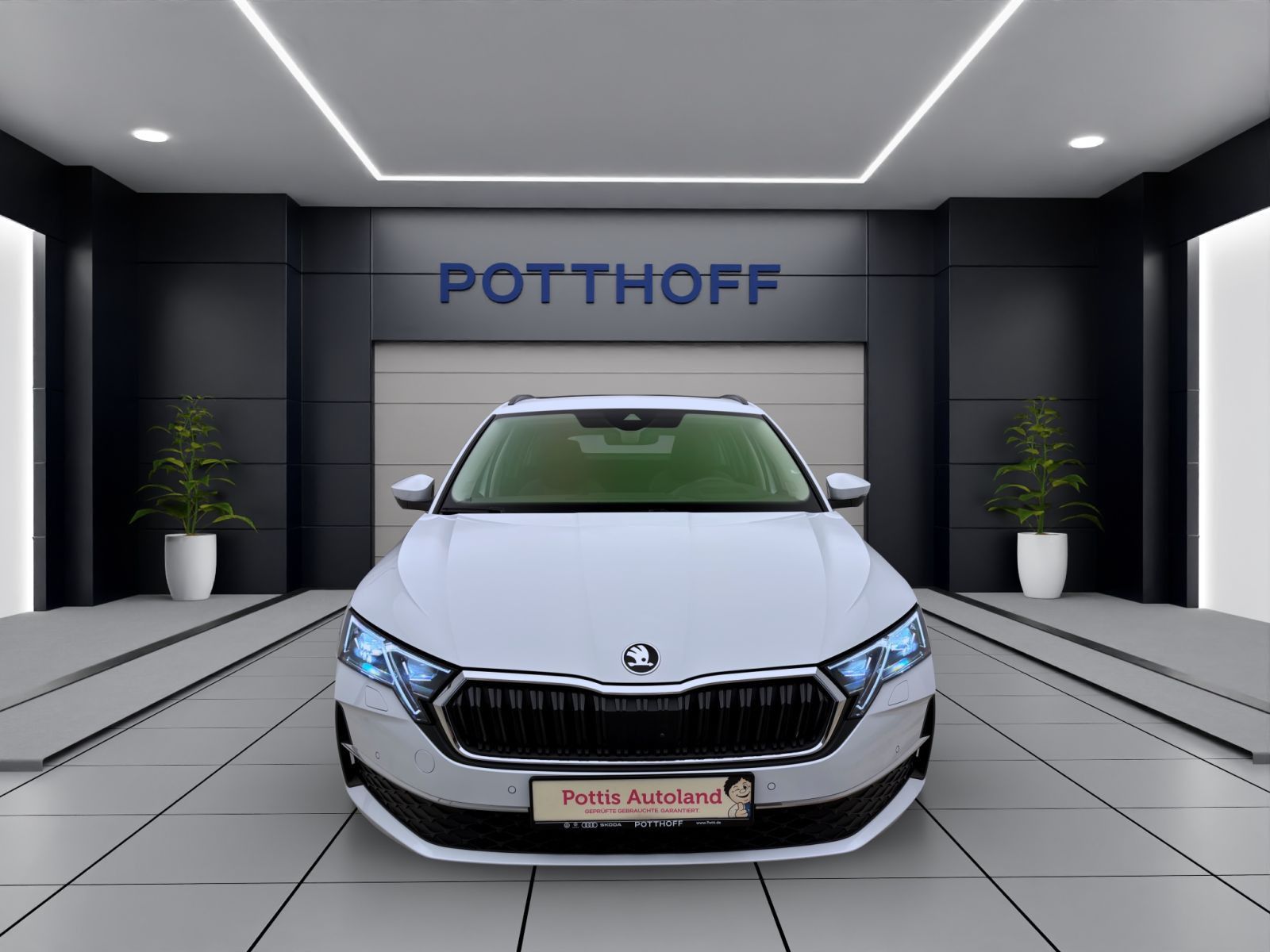 Skoda Octavia - Bild 8