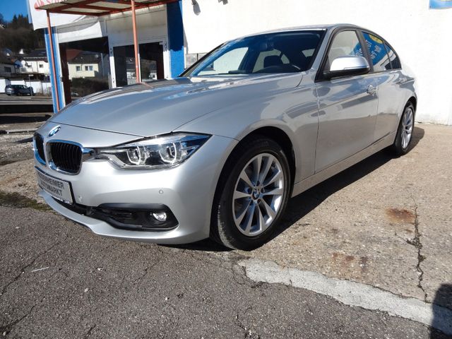 Fahrzeugabbildung BMW 320i Advantage/LED/Navi/84TKM/Automatik/