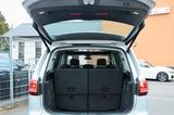 Volkswagen Sharan 4x4 HIGHLINE 7-Sitz KAM ACC PANO DYNAUDIO - silberne Volkswagen Sharan