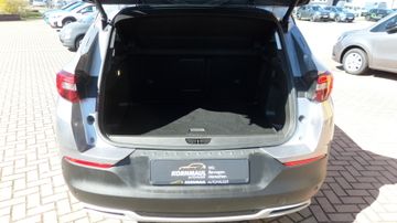 Opel Grandland X Dynamic 1.2 Turbo Sitzheizung vornh
