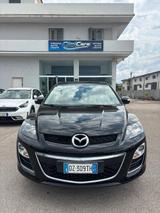 Mazda CX-7 2.2L MZR CD Sport Tourer - gebrauchte Mazda CX-7 aus dem Jahr 2009