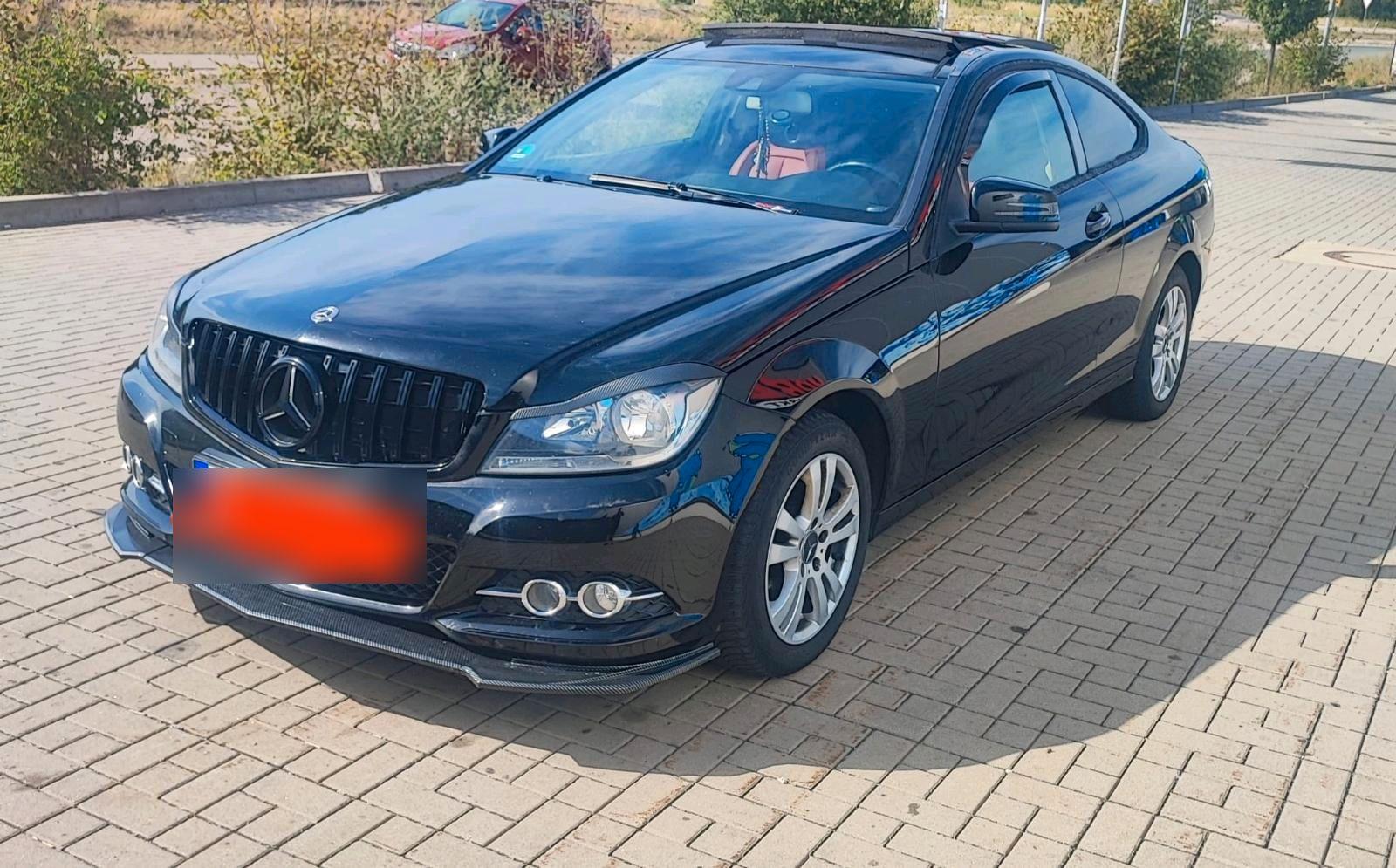 Mercedes-Benz C 180