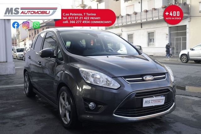 Ford C-Max Ford C-Max Focus C-Max 1.8 TDCi (115C