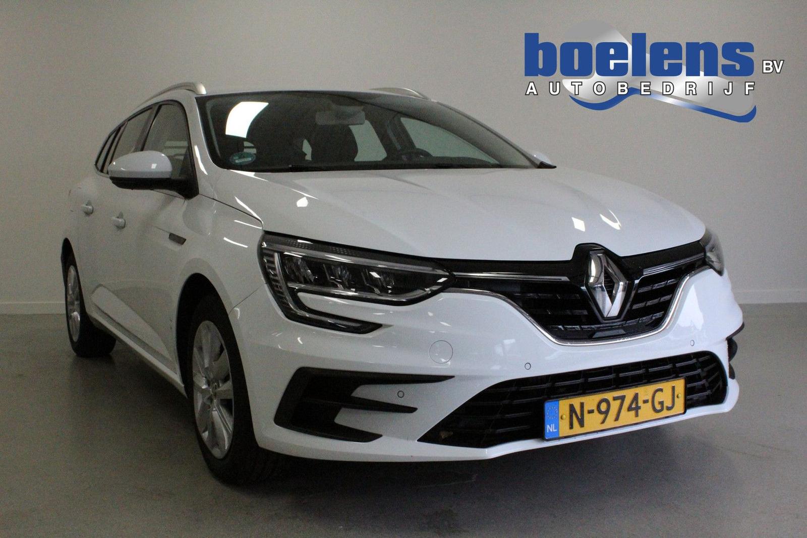 Renault Megane Estate 1.0 TCe Zen | DAB-RADIO | CRUISE |