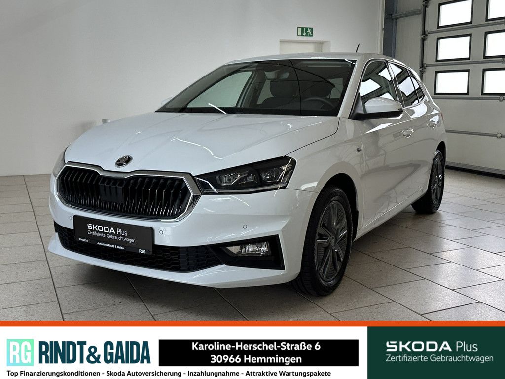 Skoda Fabia — hlavná fotografia