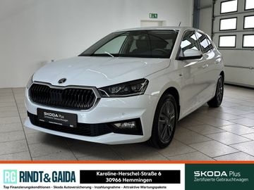 Skoda Fabia 1.0 TSI Tour KLIMA PDC SHZ KAMERA LED