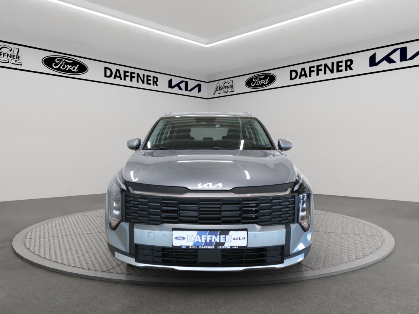 Fahrzeugabbildung Kia Sportage Vision LED Kamera SHZ Navi Tempomat