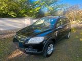 Chevrolet Captiva 2.4 Benzin  Klimaanlage - gebrauchte Chevrolet Captiva aus dem Jahr 2007
