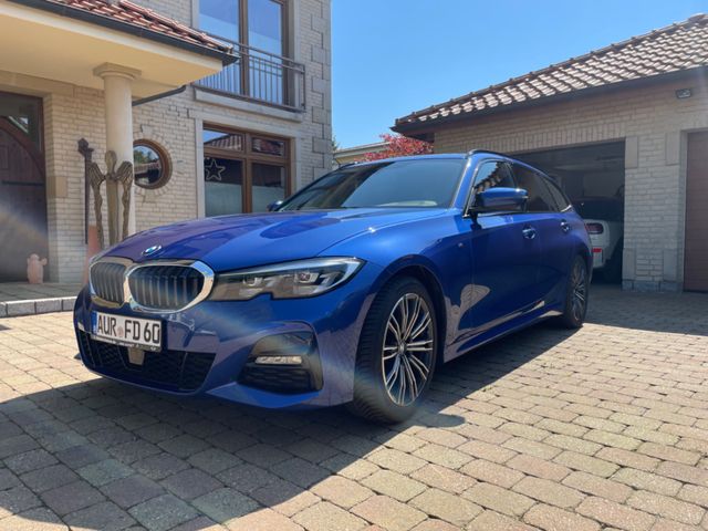 BMW 320d Touring M Sport Automatik M Sport