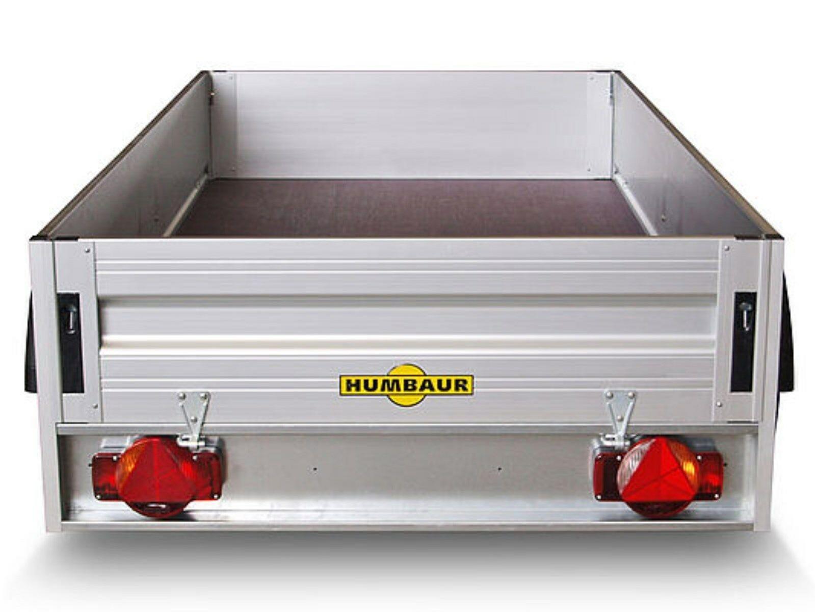 Humbaur HA 752111 KV Klappe vorne Anhänger