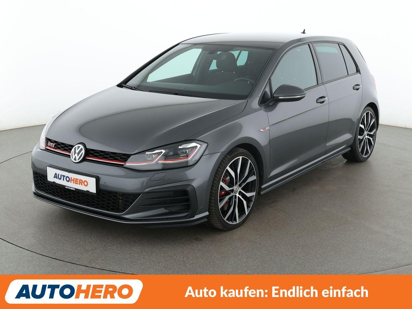 Volkswagen Golf VII 2.0 TSI GTI Performance BMT Aut.*LED*