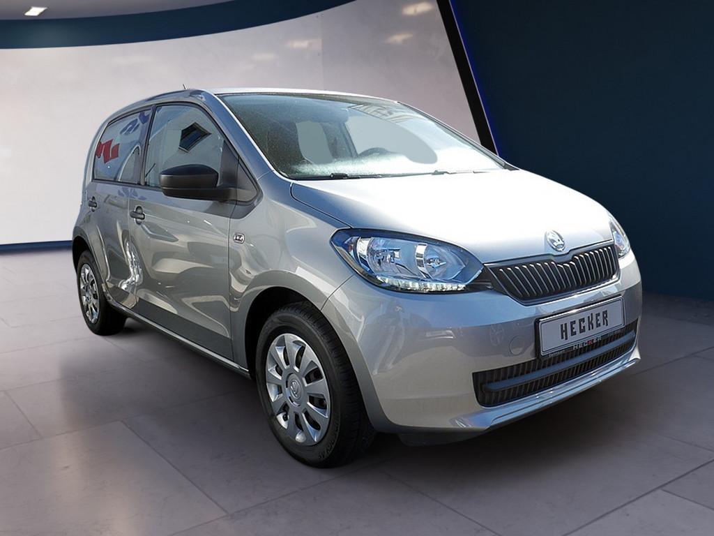 Skoda Citigo 1.0 Cool Edition KLIMA SITZHEIZUNG