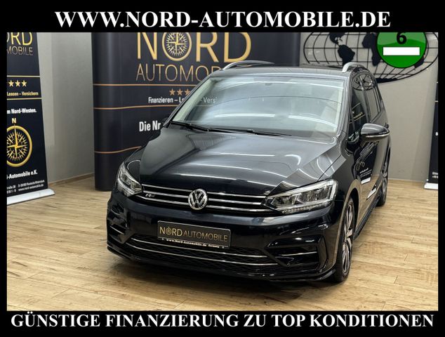 Volkswagen Touran R-Line 2.0 TDI AHK*StHZ*LED*Navi*18''*