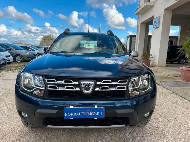 Dacia Duster 1.5 dCi 110CV S&S 4x4 Serie Limitat