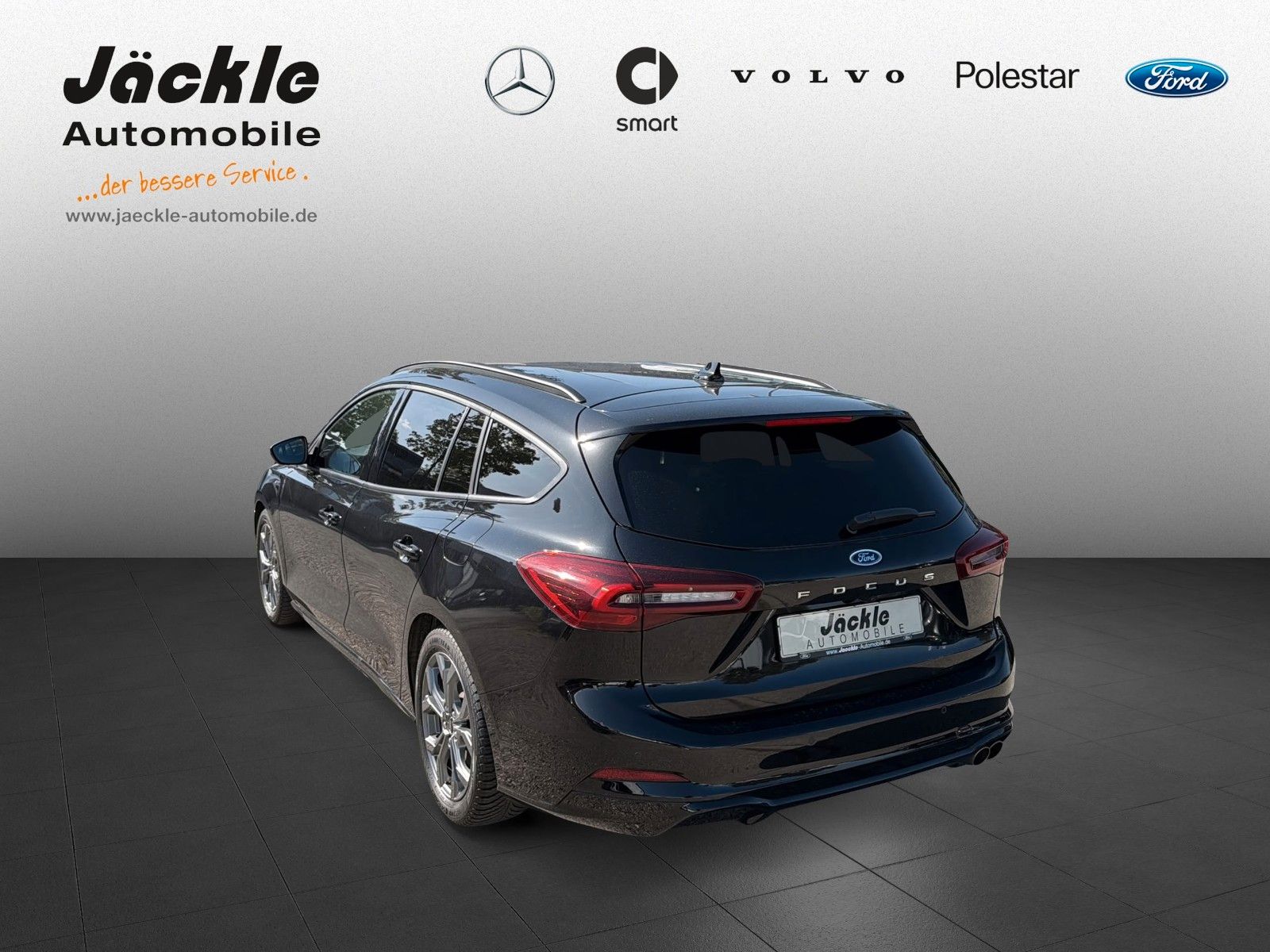 Fahrzeugabbildung Ford Focus Turnier ST-Line X, Fahrassistenzpaket