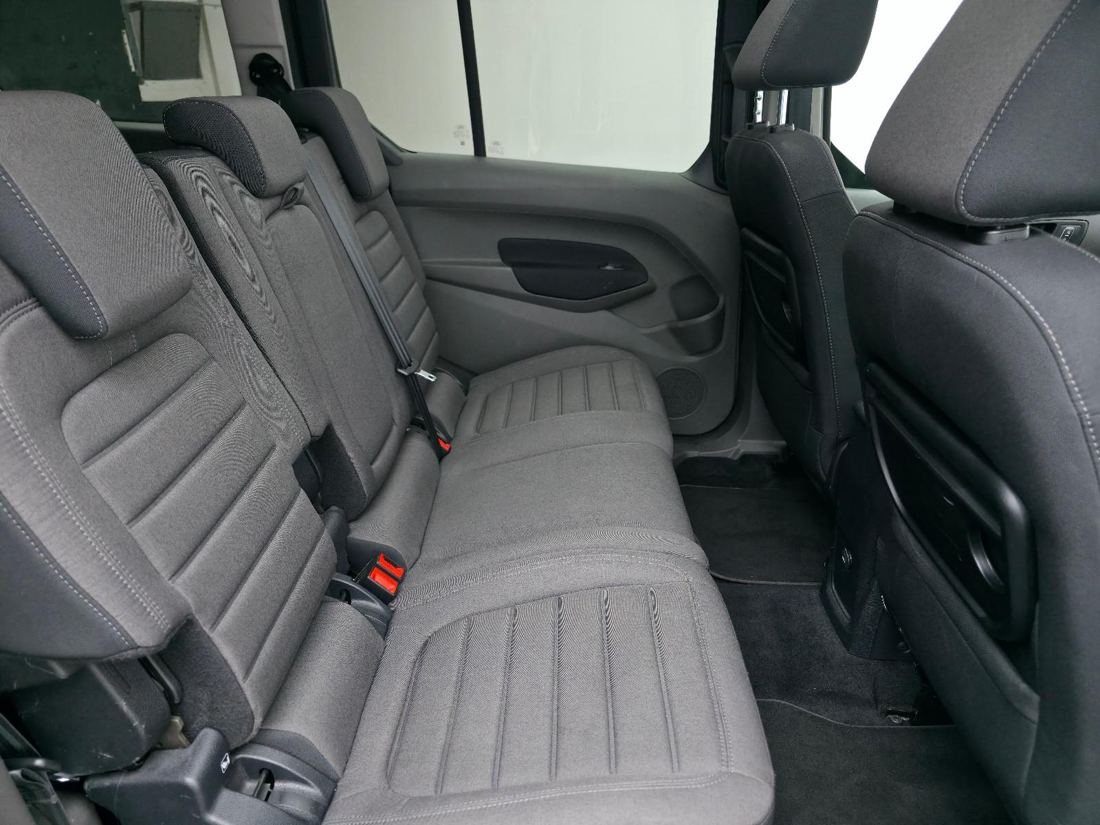 Ford Grand Tourneo Connect 1.5 TDCi Titanium 7-SITZE, миниатюра 19