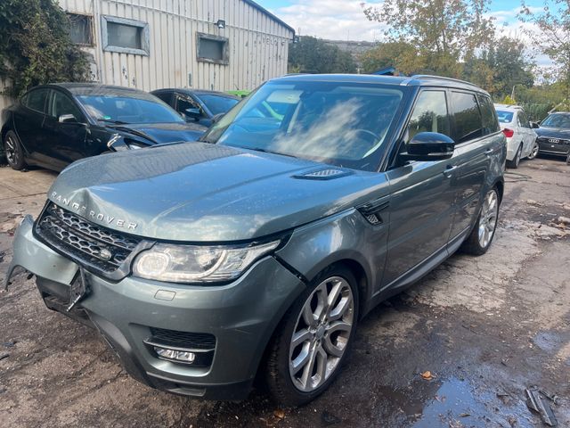 Land Rover Range Rover Sport 5.0 V8 SC HSE Dynamic Supercha