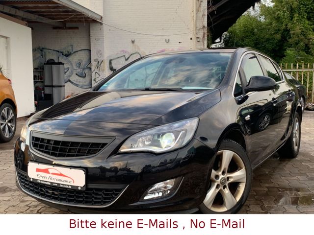 Opel Astra J Lim. 5-trg. Sport OPC