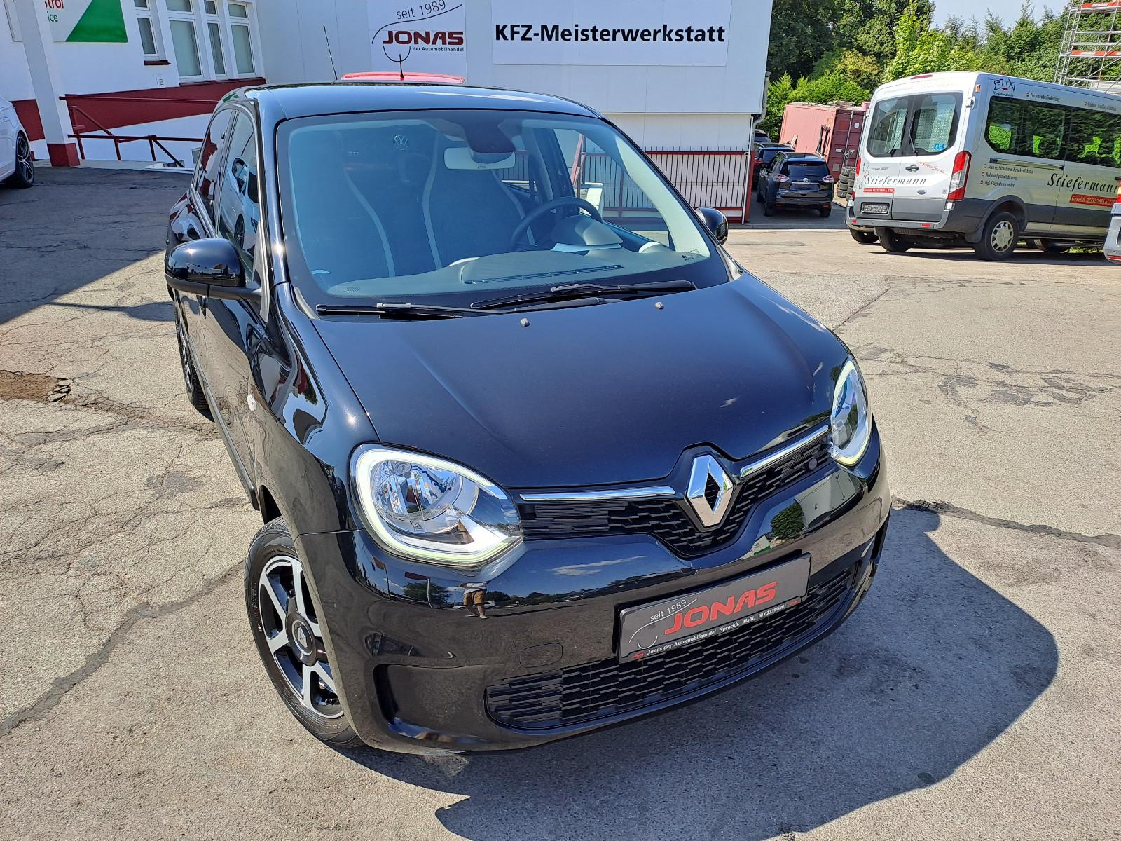 Renault Twingo Limited *PDCh*Klima*Tempo*Carplay, ...*BT