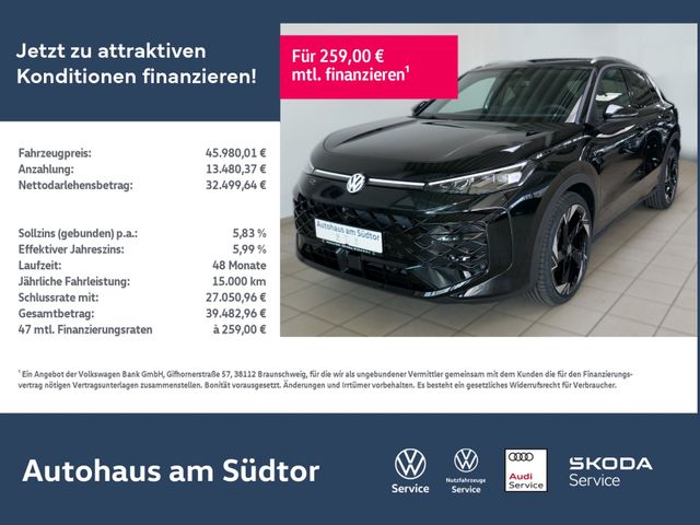 Volkswagen T-Roc R-Line 1.5 eTSI DSG | LED AHK RFK ACC Navi