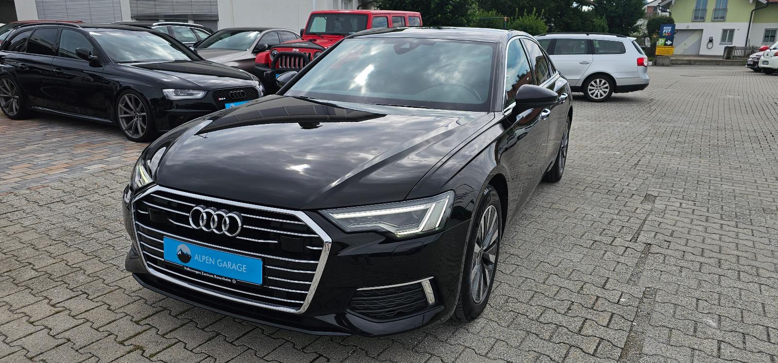 Audi A6 *Lim.*40 TDI*Design*S-tronic*Kamera*Matrix*