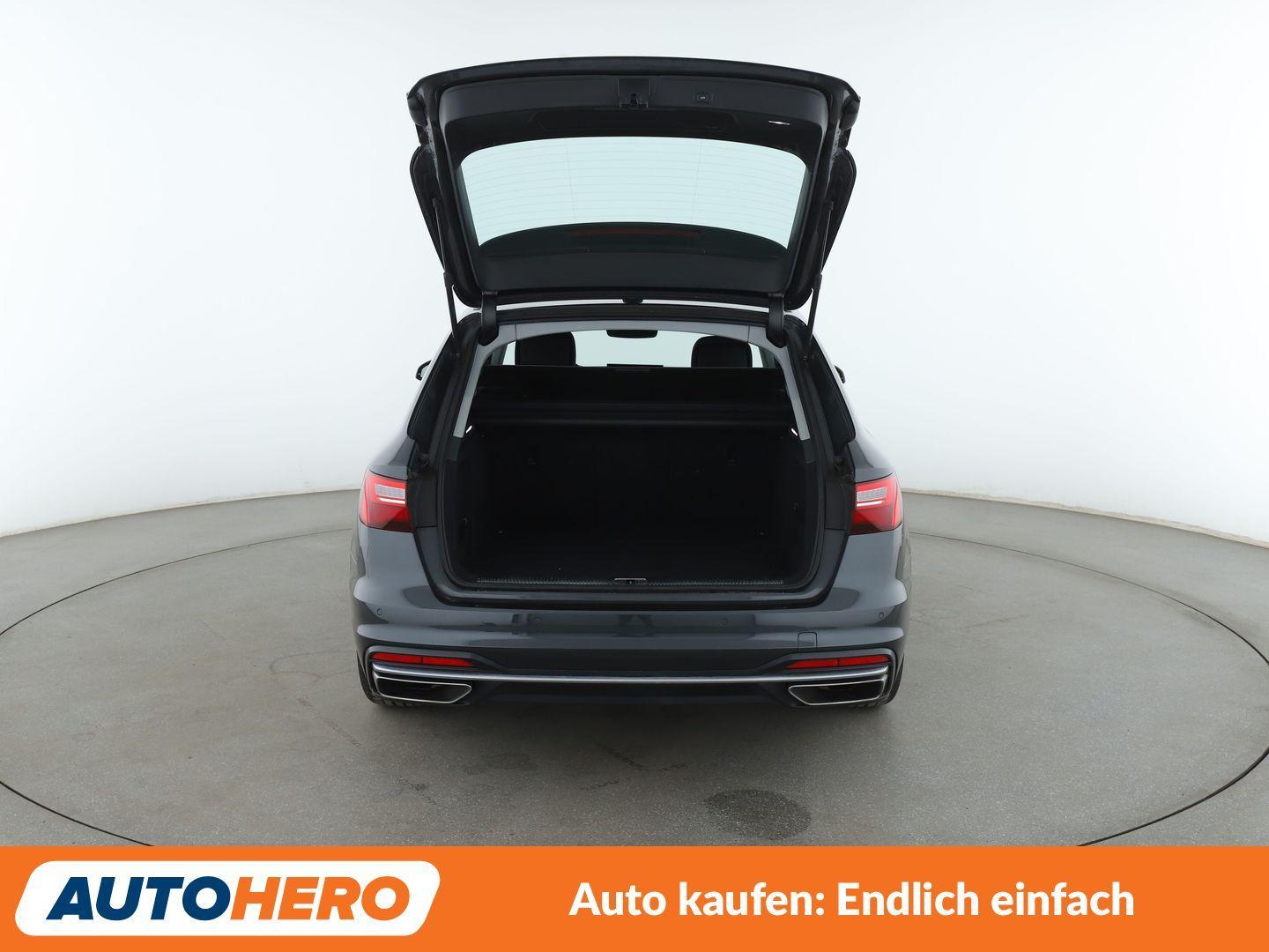 Audi A4 35 TFSI advanced Aut.*NAVI*LED*TEMPO*PDC*SHZ*, миниатюра 14