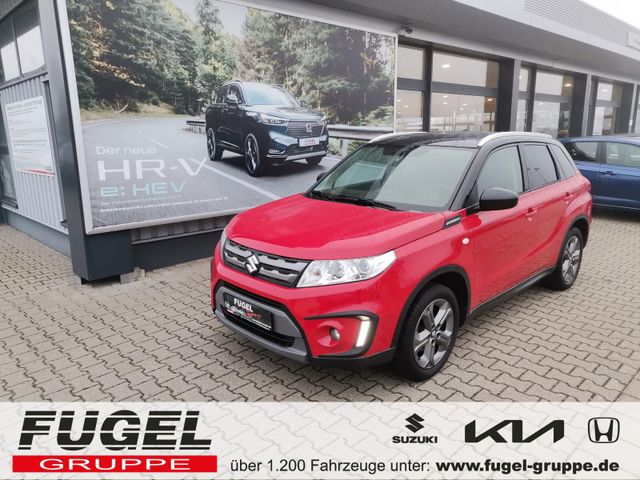 Suzuki Vitara 1.6 1.6 Comfort 4x2 RFK|Klimaaut.|SHZ