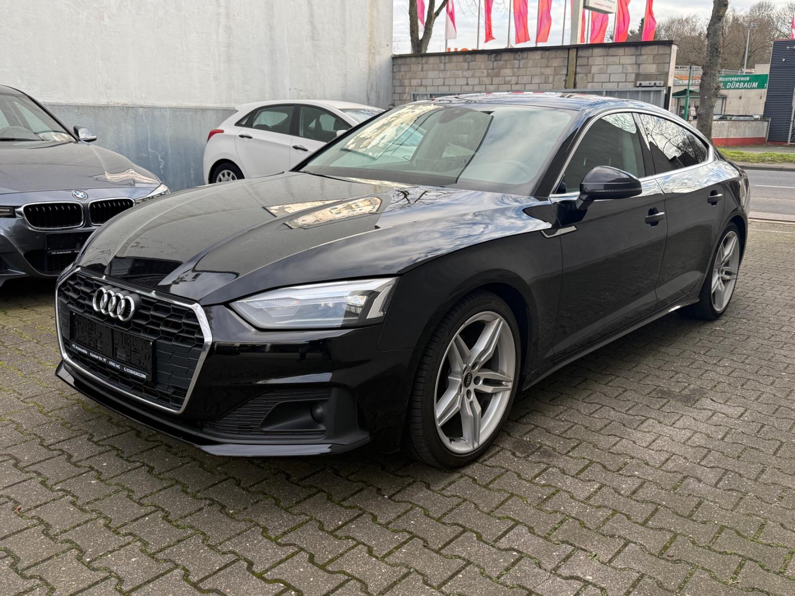 Audi A5 Sportback 35 TDI basis