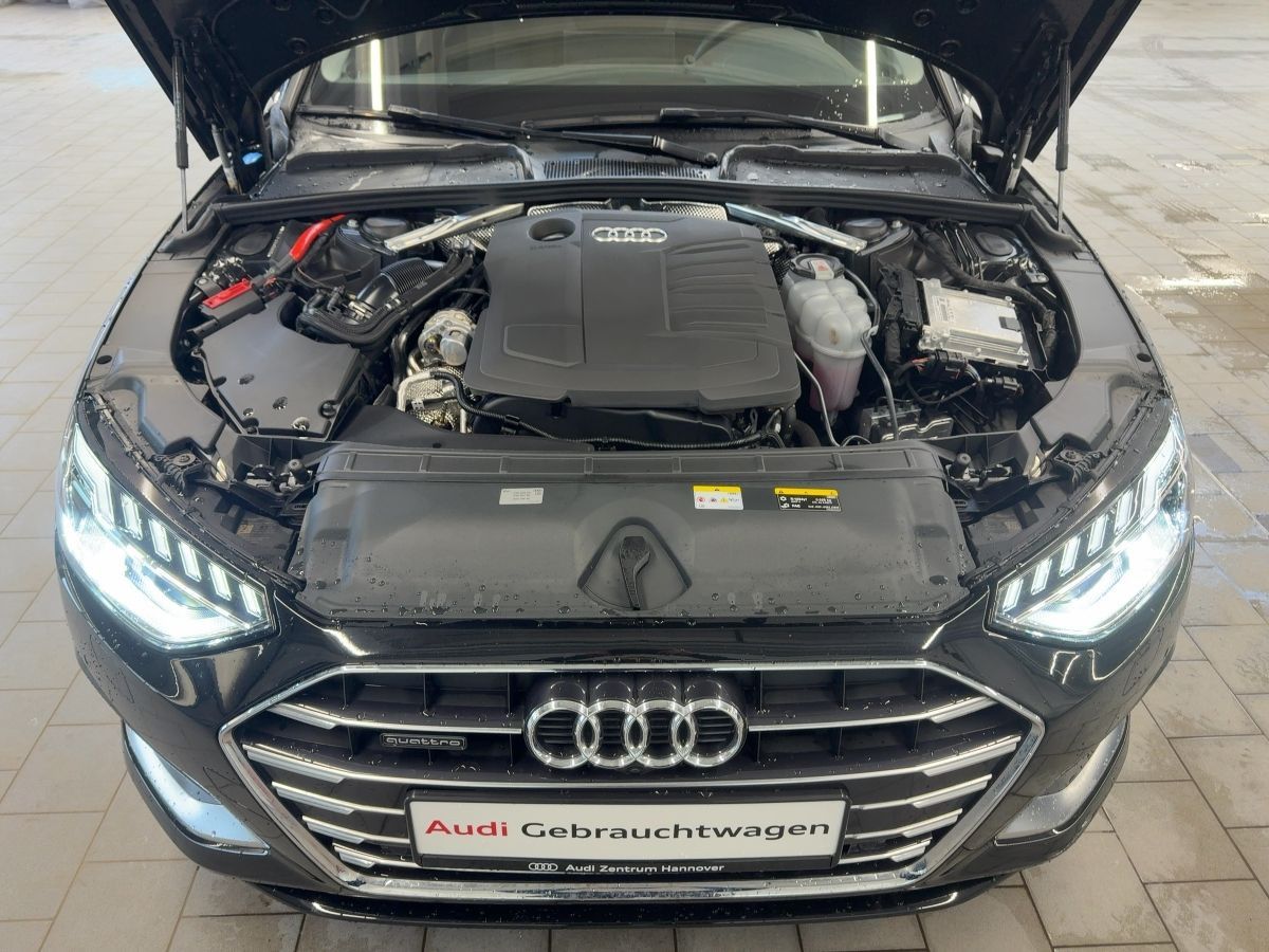 Audi A4 - Bild 19