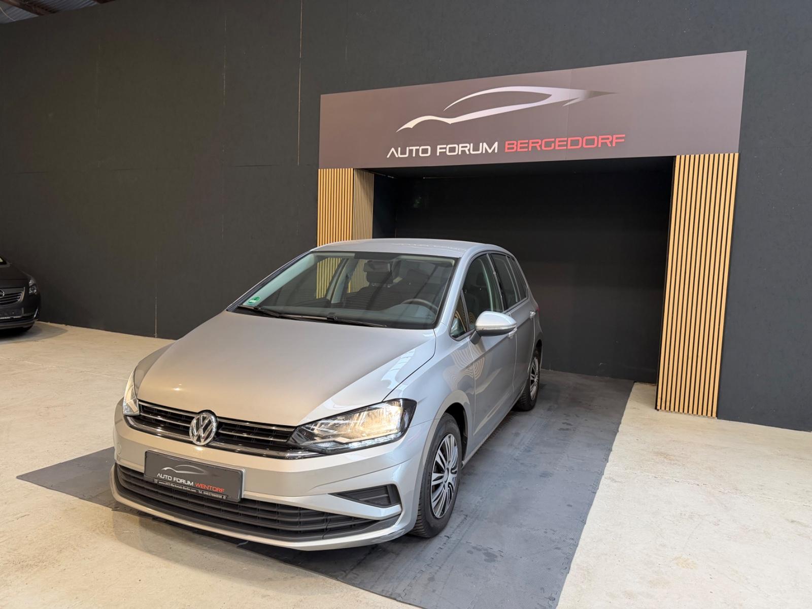 Volkswagen Golf Sportsvan 1.0 TSI 81kW Trendline