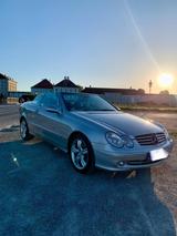 Mercedes-Benz CLK 240 AVANTGARDE Avantgarde - Mercedes-Benz CLK 240: Cabrio