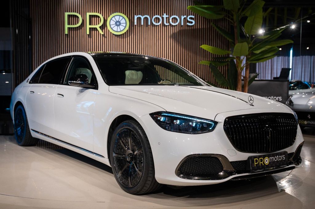 Mercedes-Benz S 580