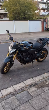 Honda CB600FA Hornet - HONDA HORNET 600