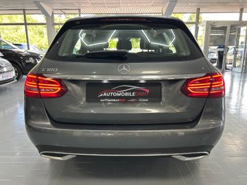 Mercedes C 180 - 9