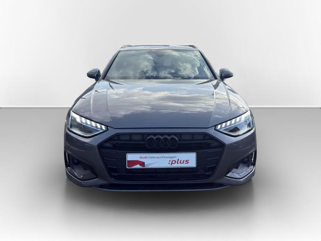 Audi A4 Avant 40 TDI S tronic advanced PANO*MATRIX*NA