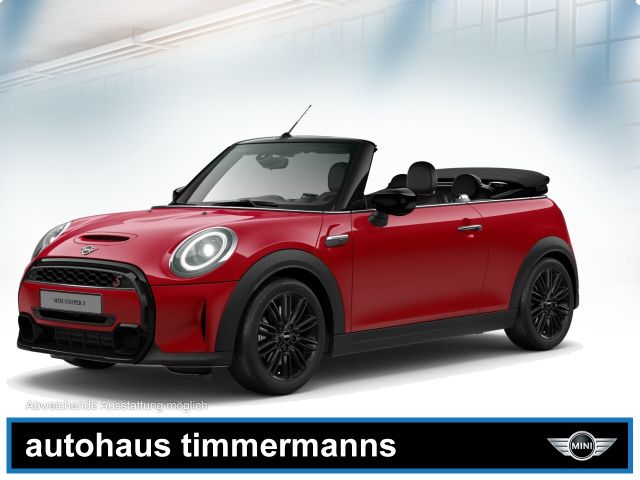 MINI Cooper S Cabrio Classic Trim Navi Bluetooth PDC