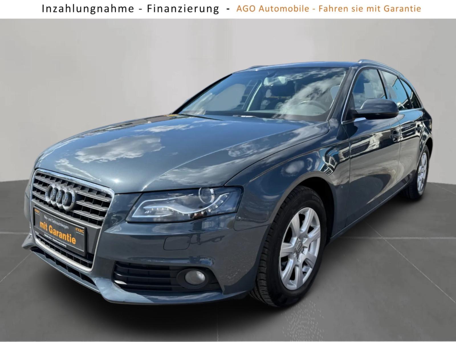 Audi A4 Avant Ambiente